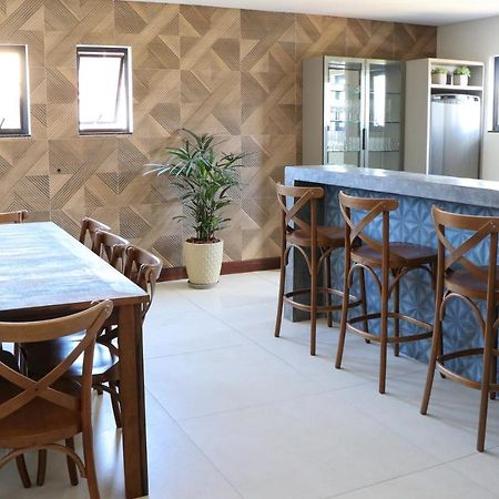 Loft 203 Linda Vista Farol De Santa Marta Residence Mirim Екстериор снимка