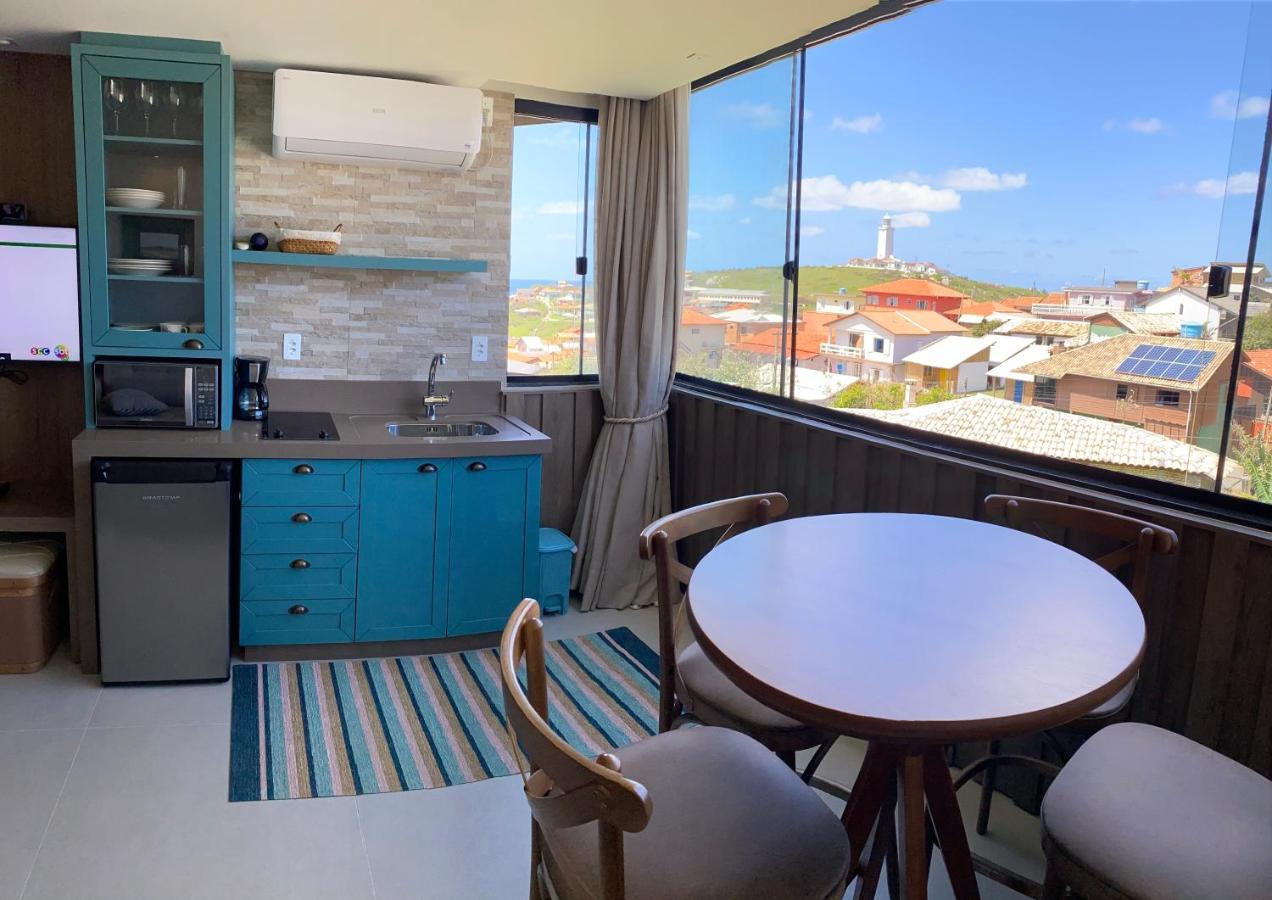 Loft 203 Linda Vista Farol De Santa Marta Residence Mirim Екстериор снимка