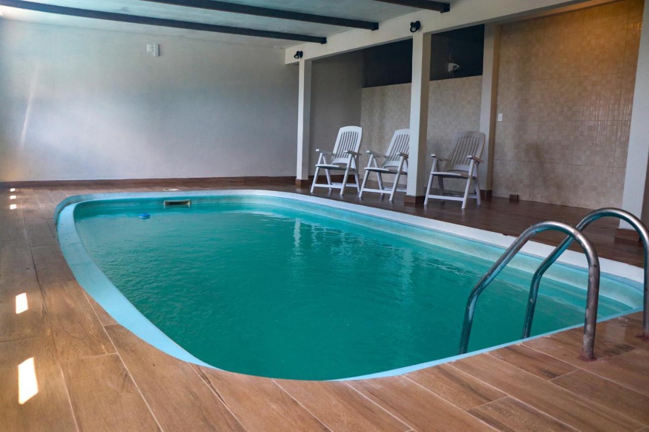 Loft 203 Linda Vista Farol De Santa Marta Residence Mirim Екстериор снимка