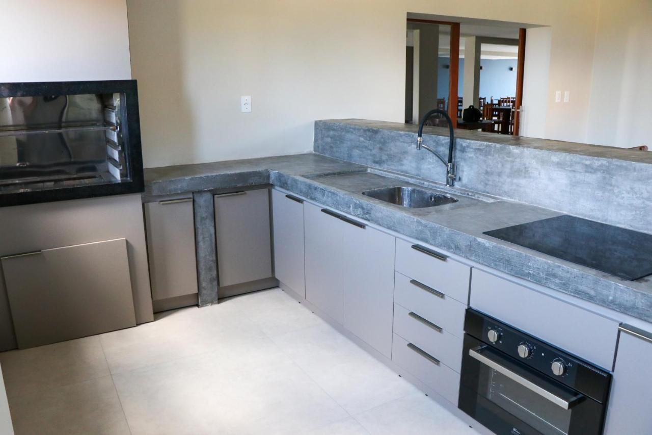 Loft 203 Linda Vista Farol De Santa Marta Residence Mirim Екстериор снимка