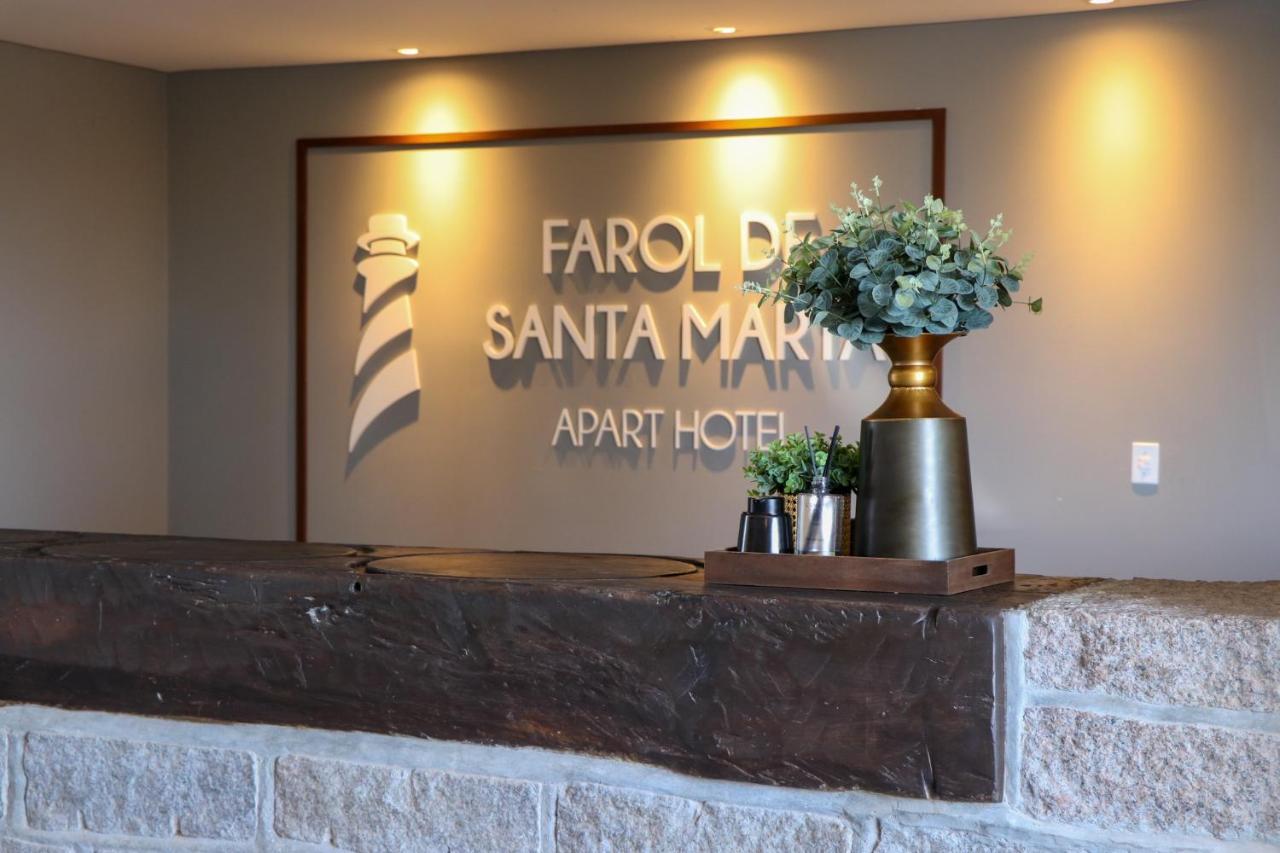 Loft 203 Linda Vista Farol De Santa Marta Residence Mirim Екстериор снимка